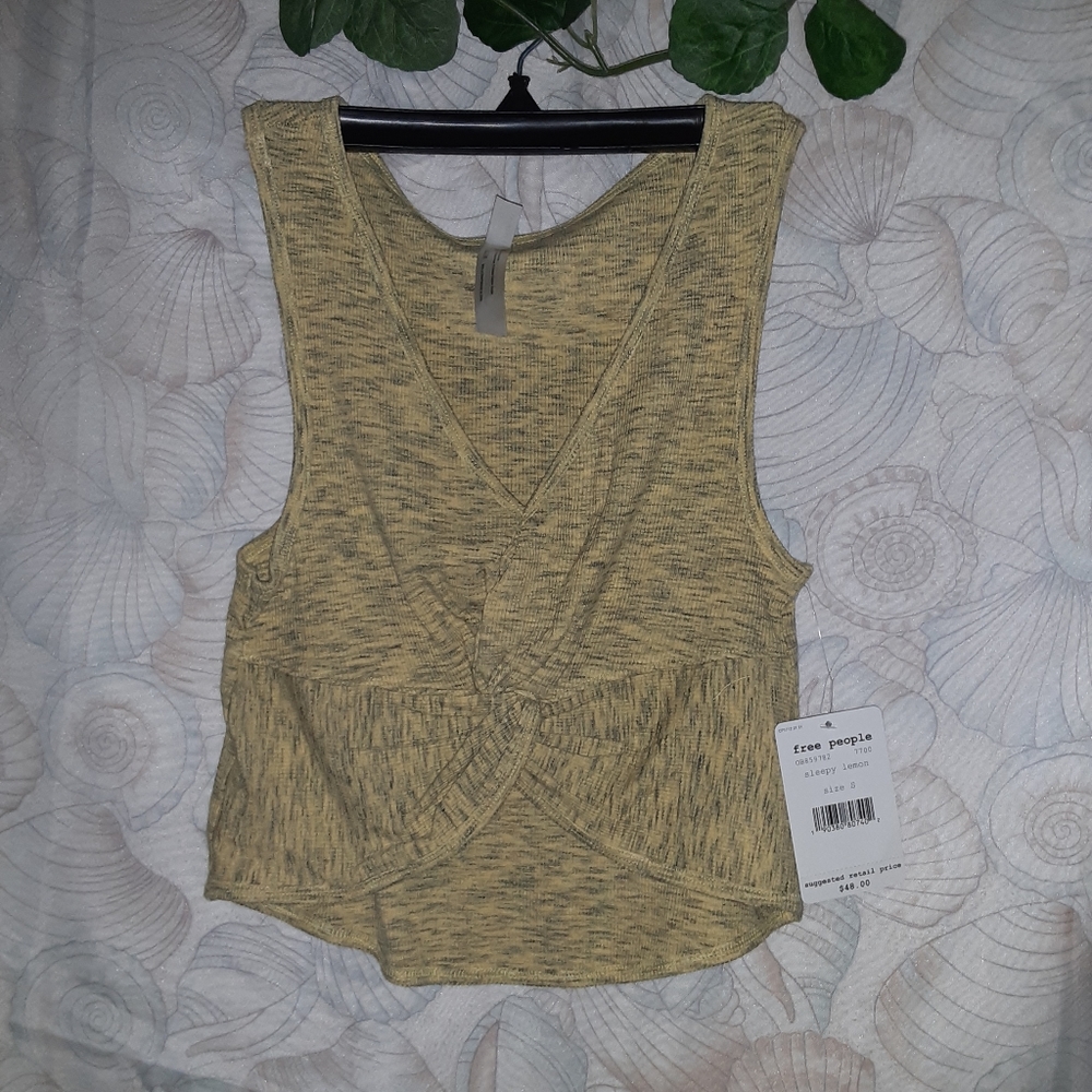 Free People Movement Top - Picture 3 of 3